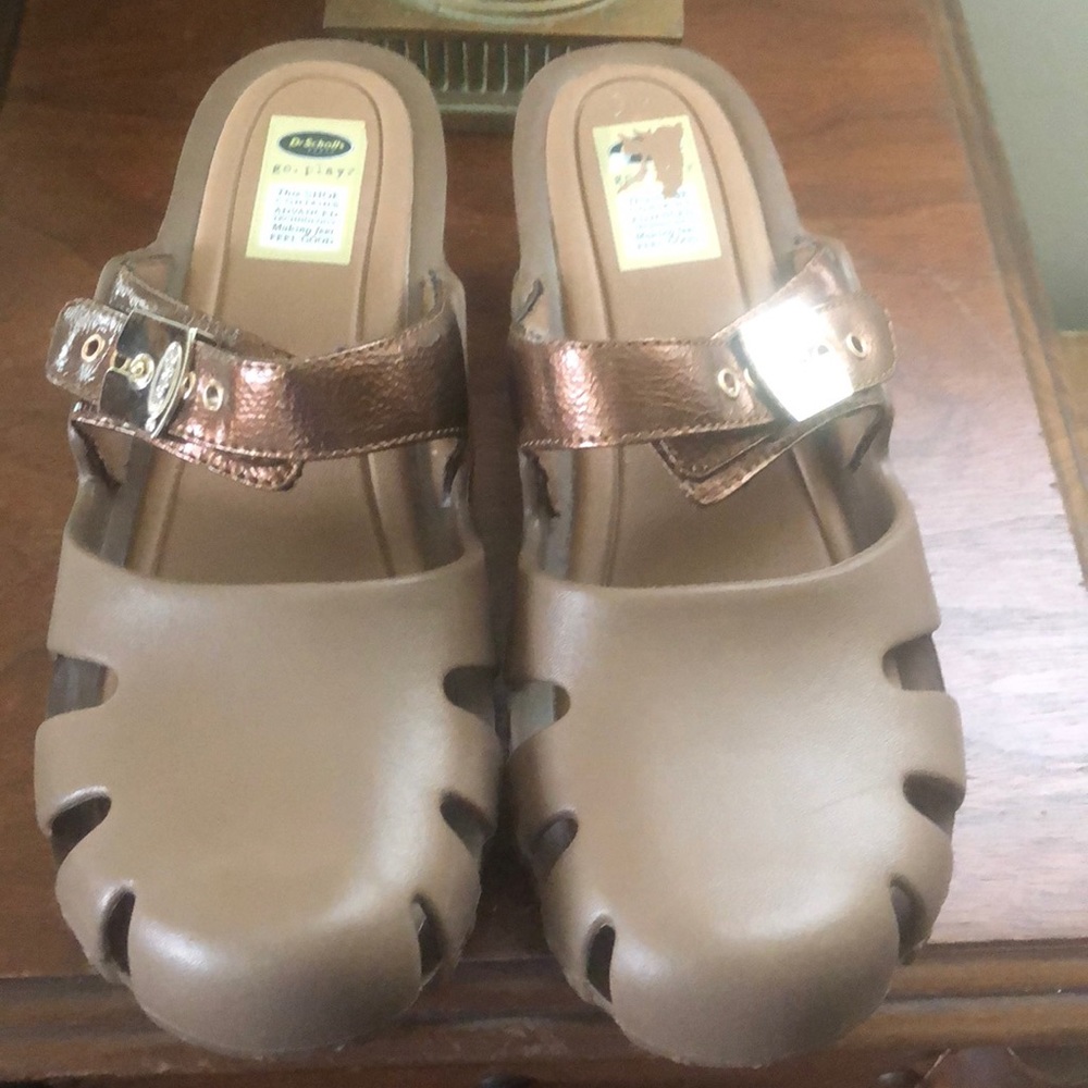 Dr. Scholls Dance 2 Clogs